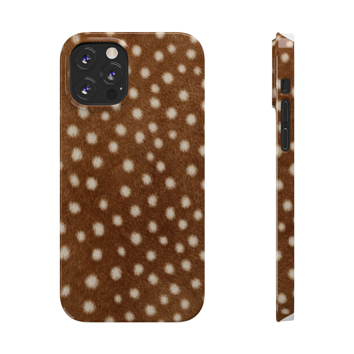 Oh Deer— Slim iphone Case