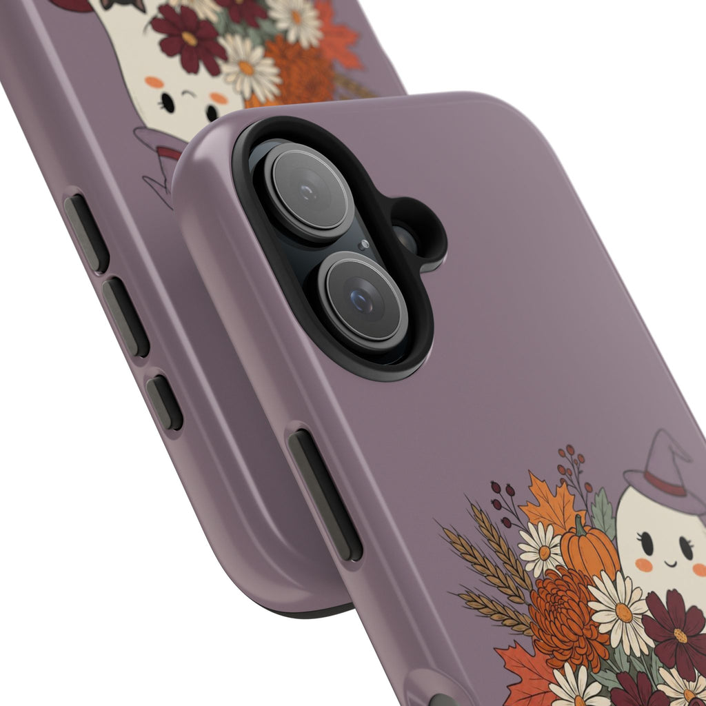 "Boo-quet" of flowers — Tough Phone Case