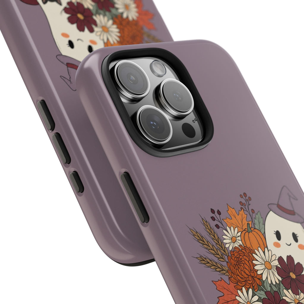"Boo-quet" of flowers — Tough Phone Case