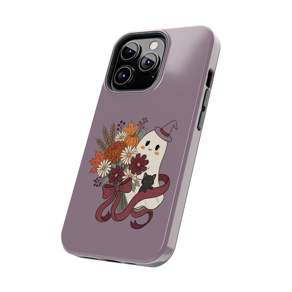 "Boo-quet" of flowers — Tough Phone Case