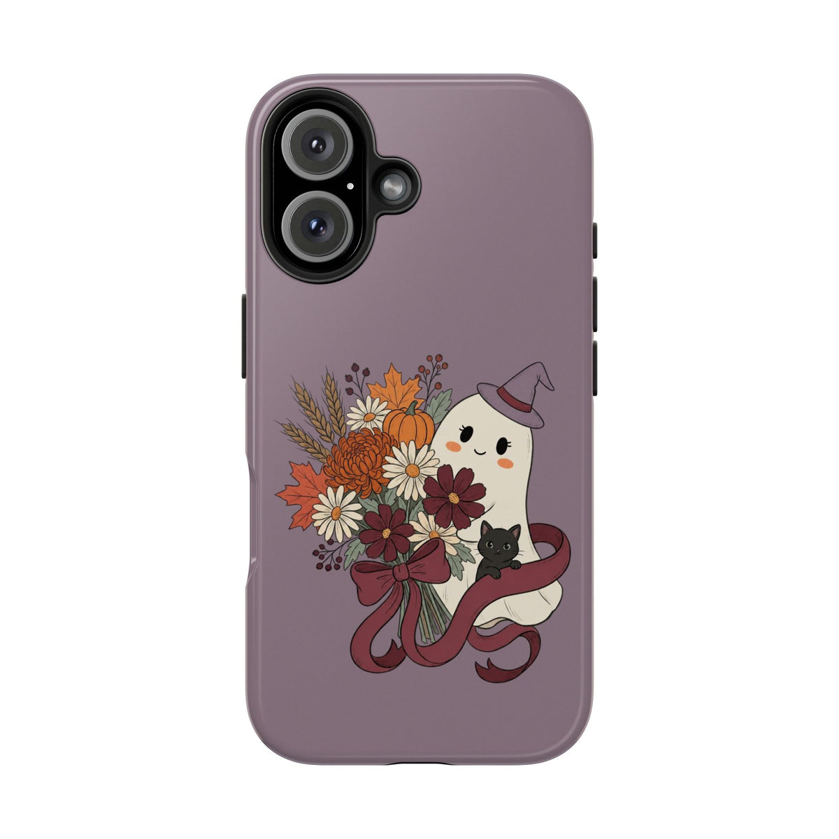 "Boo-quet" of flowers — Tough Phone Case