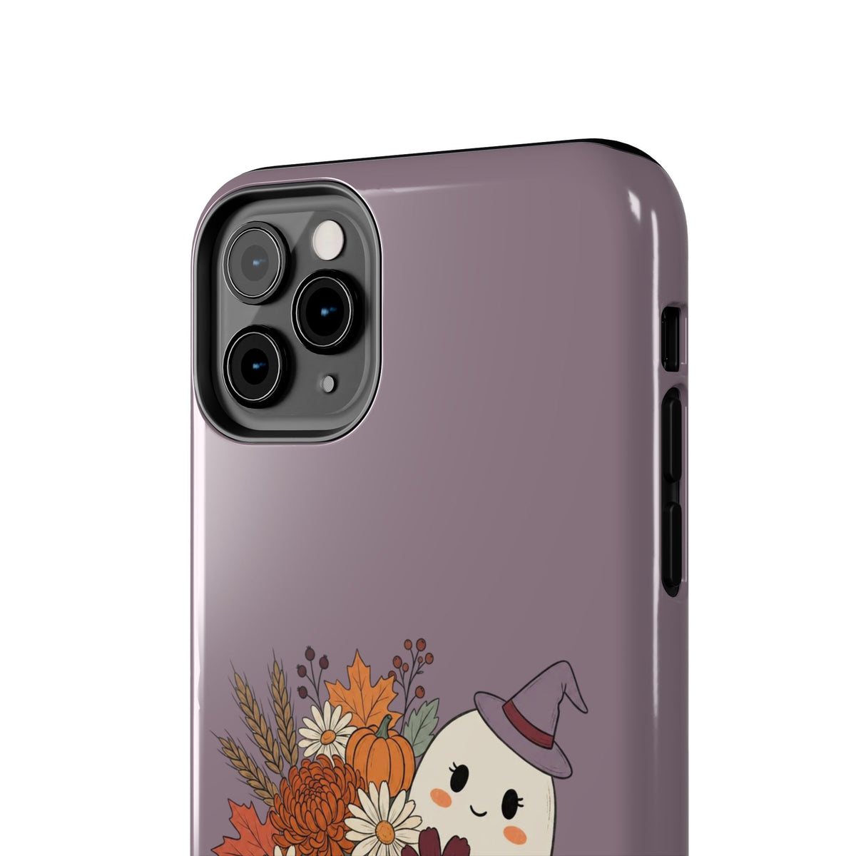 "Boo-quet" of flowers — Tough Phone Case