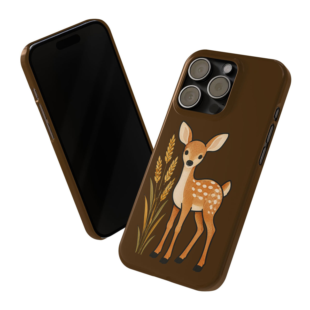The Fawn — Slim iphone Case