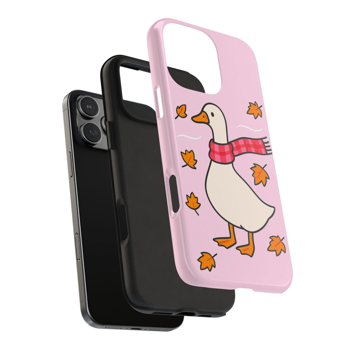 Goose'n Around - Tough Phone Case