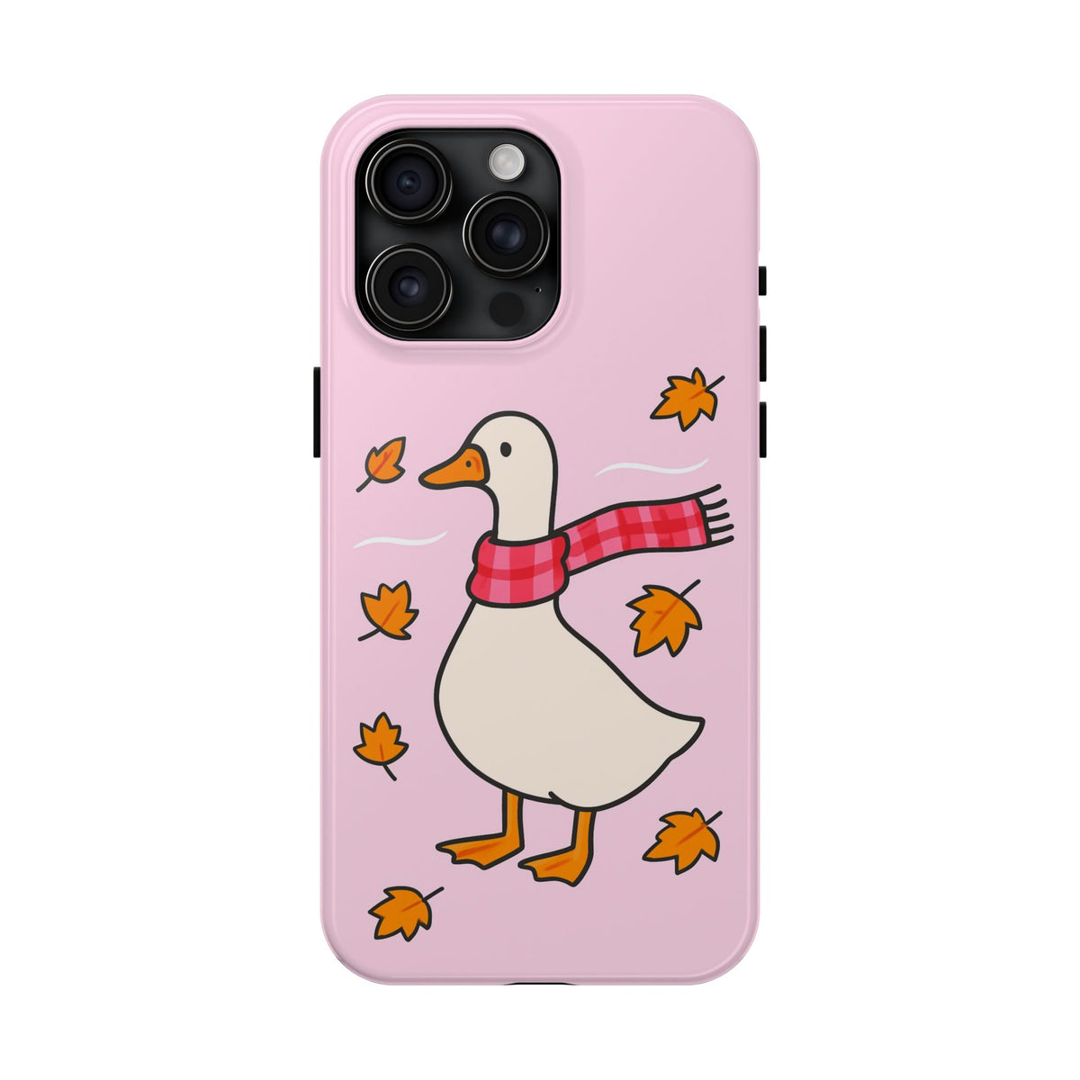 Goose'n Around - Tough Phone Case
