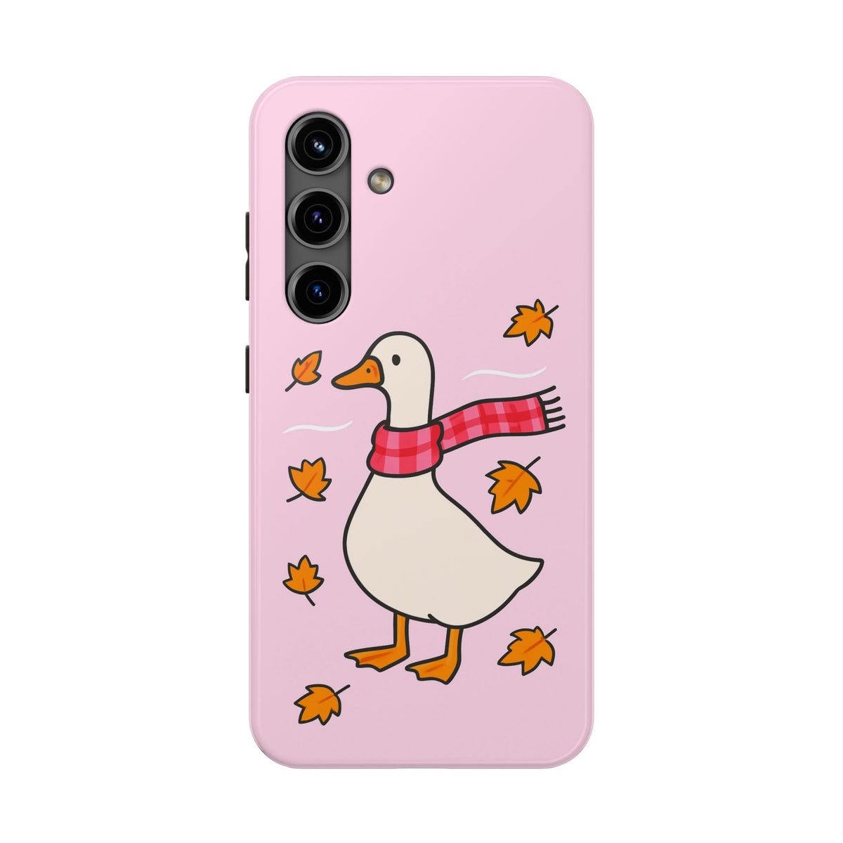 Goose'n Around - Tough Phone Case