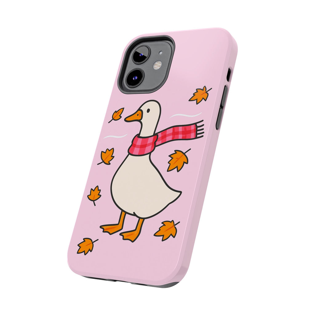 Goose'n Around - Tough Phone Case