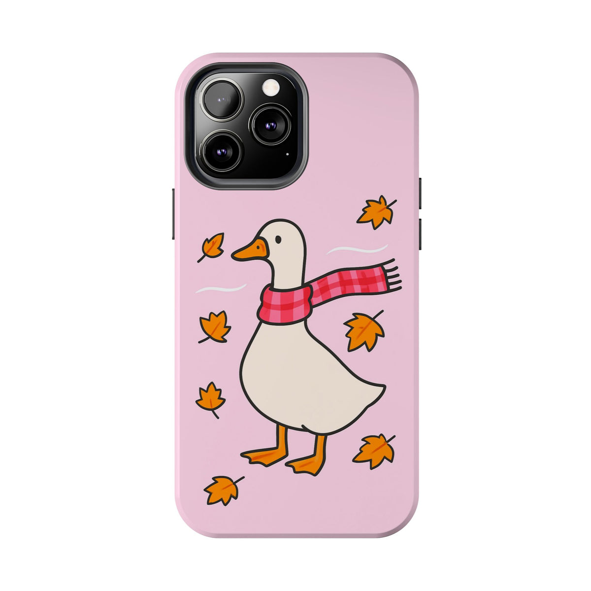 Goose'n Around - Tough Phone Case