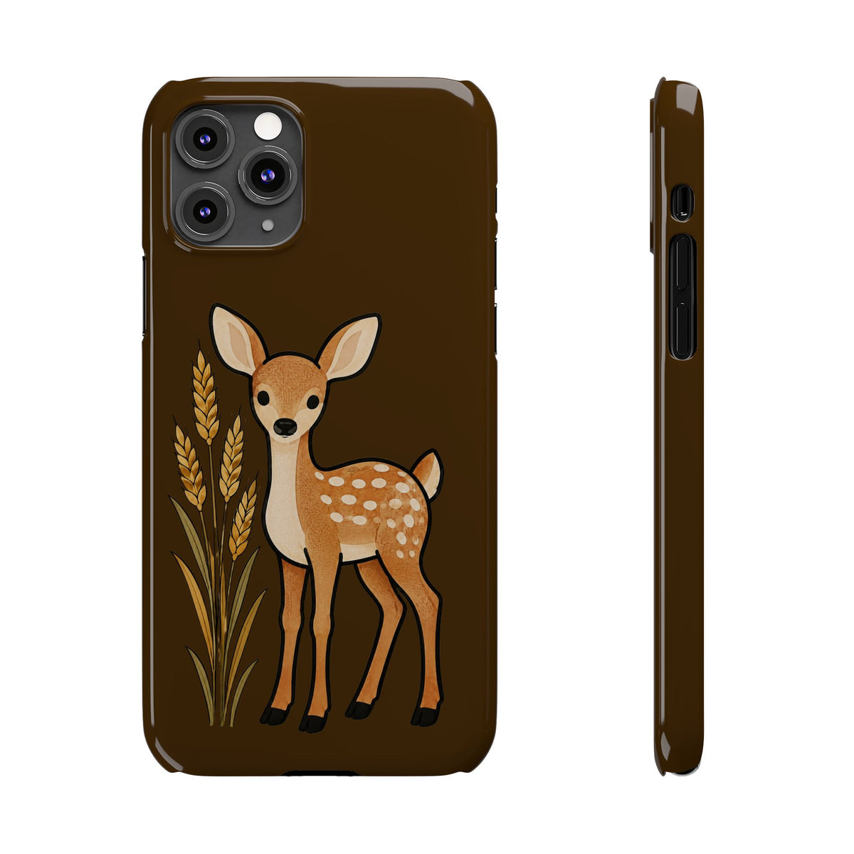 The Fawn — Slim iphone Case