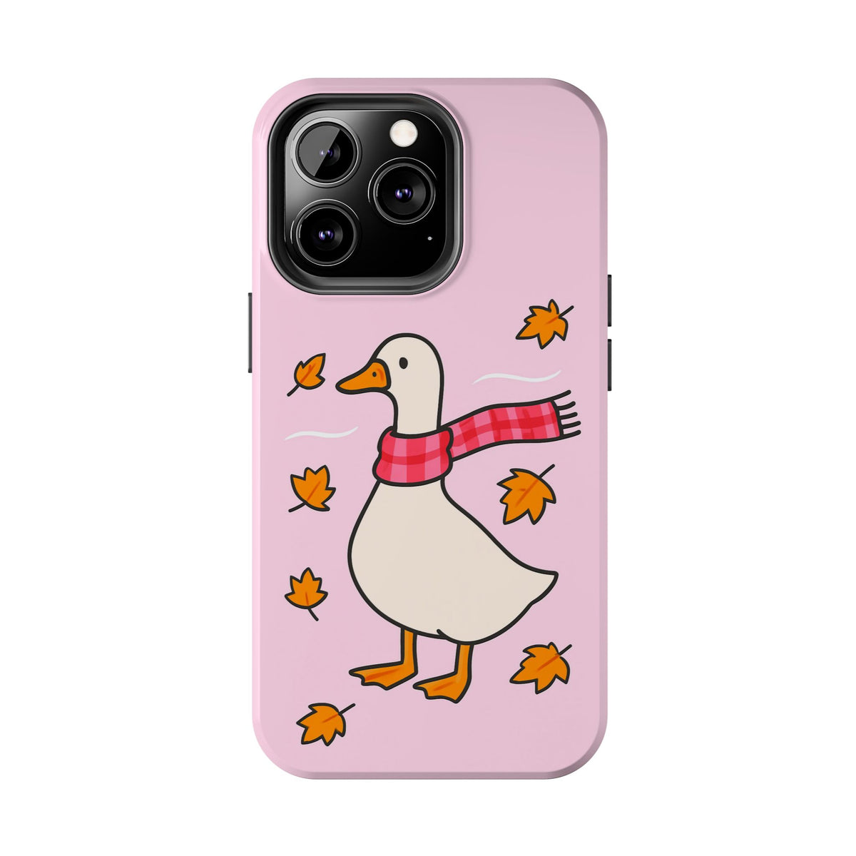Goose'n Around - Tough Phone Case