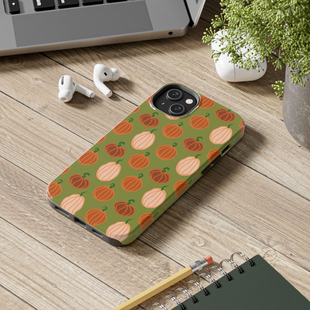 Hey Pumpkin! - Tough Phone case