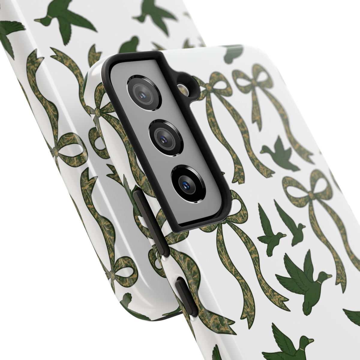 Duck "Cam- bow" - Tough Phone Case
