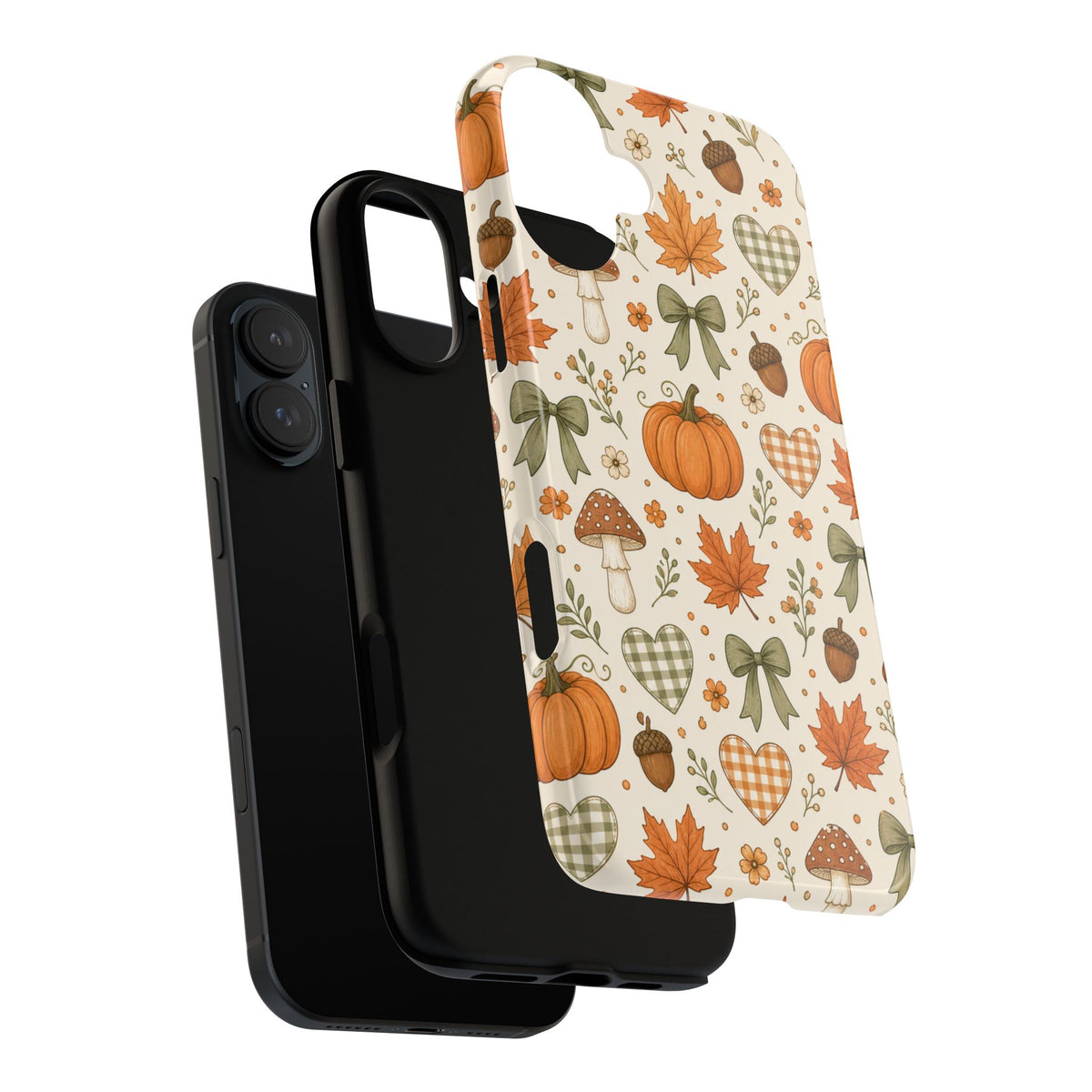 Autumn Harvest — Tough iPhone Case
