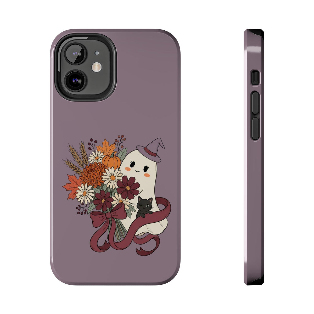 "Boo-quet" of flowers — Tough Phone Case