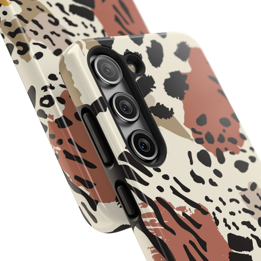 Animal Print - Tough Phone Case