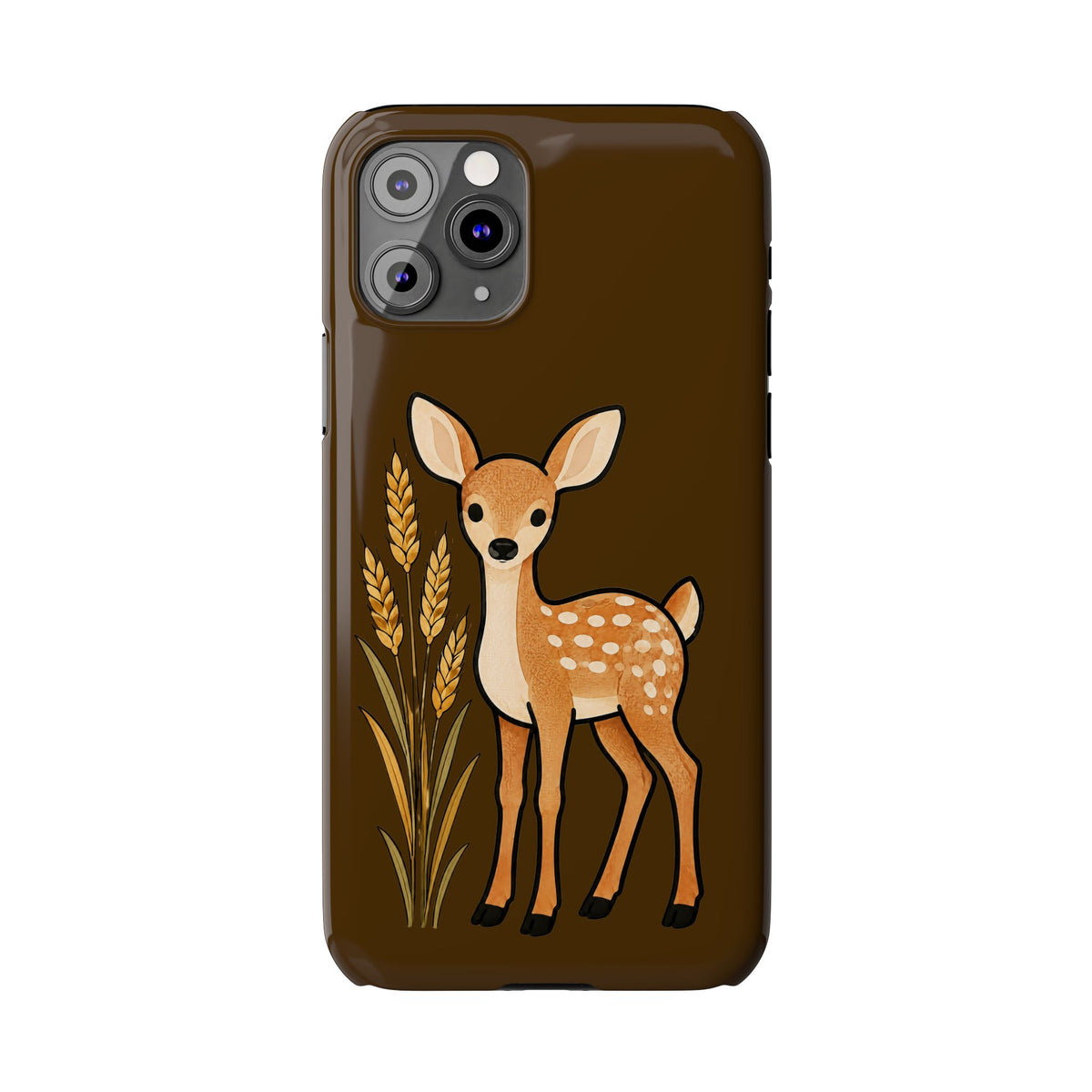The Fawn — Slim iphone Case