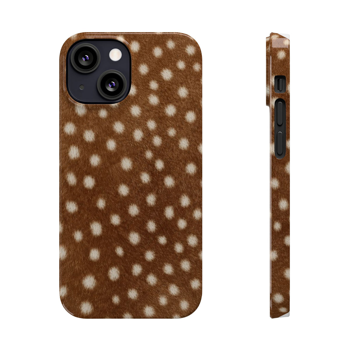 Oh Deer— Slim iphone Case