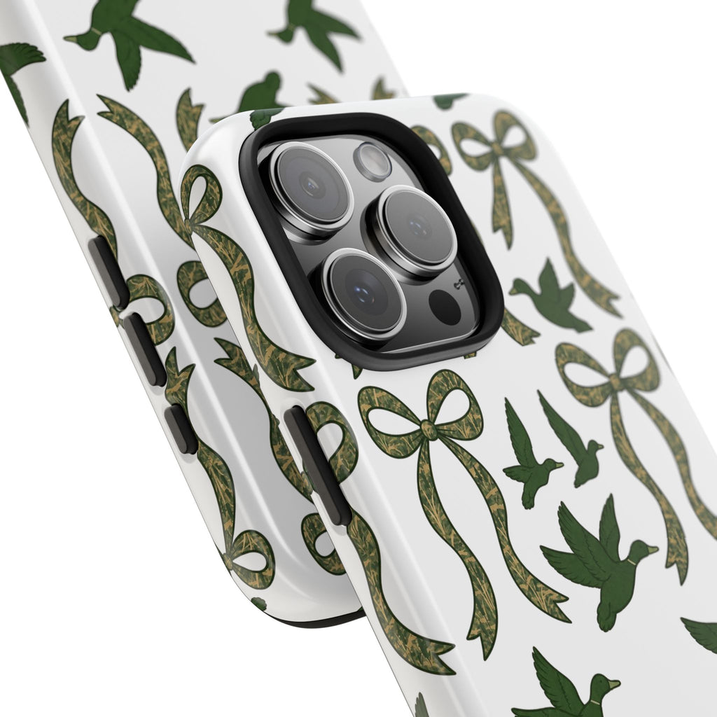 Duck "Cam- bow" - Tough Phone Case