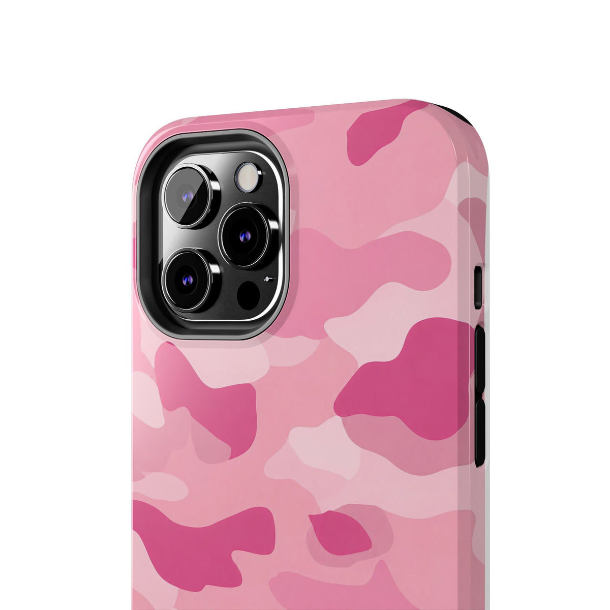 Pink Camo — Tough Phone Case