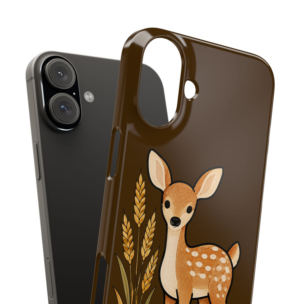The Fawn — Slim iphone Case