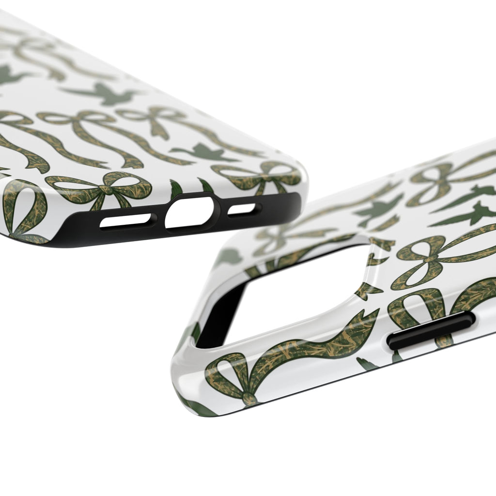 Duck "Cam- bow" - Tough Phone Case