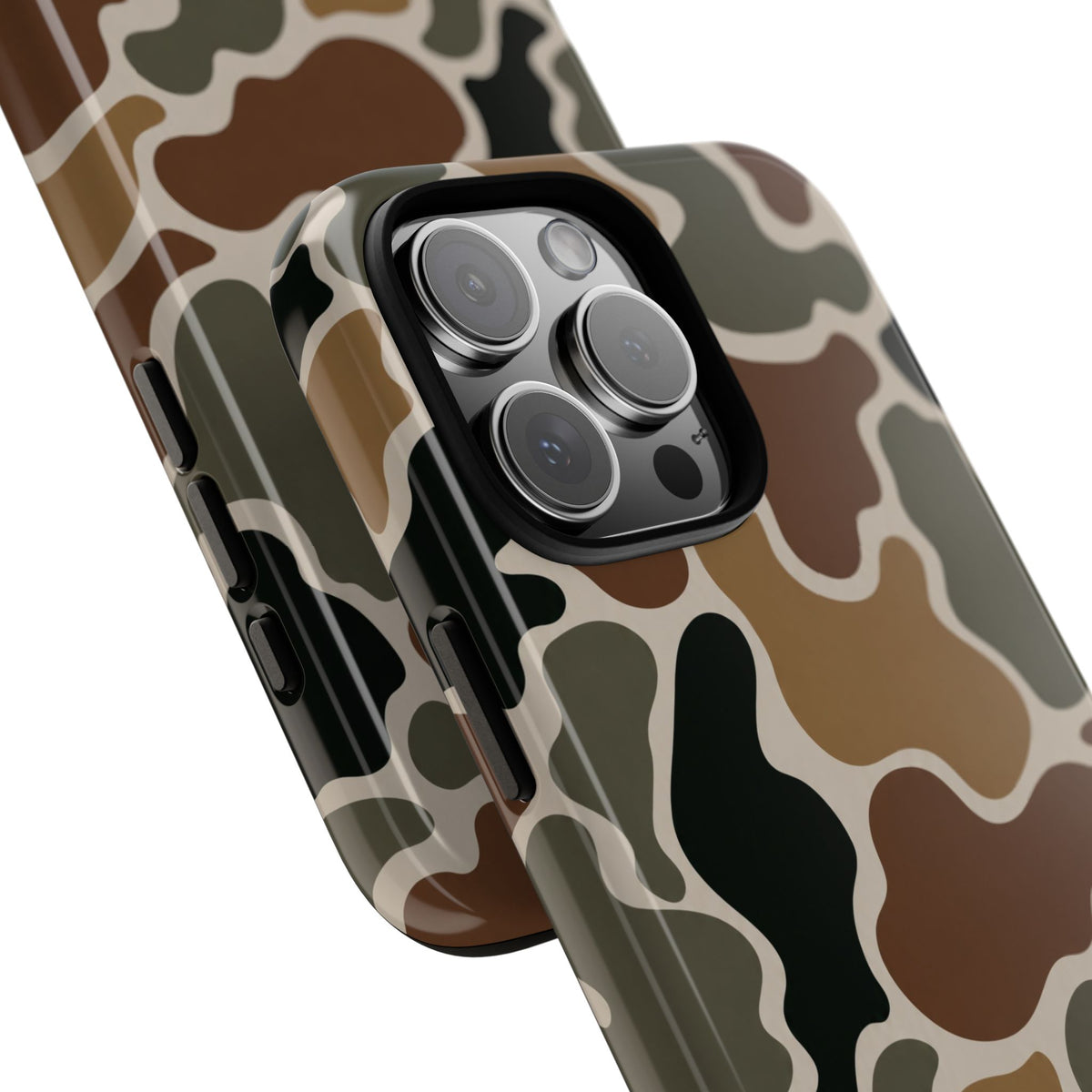 Camo - Tough iPhone Case