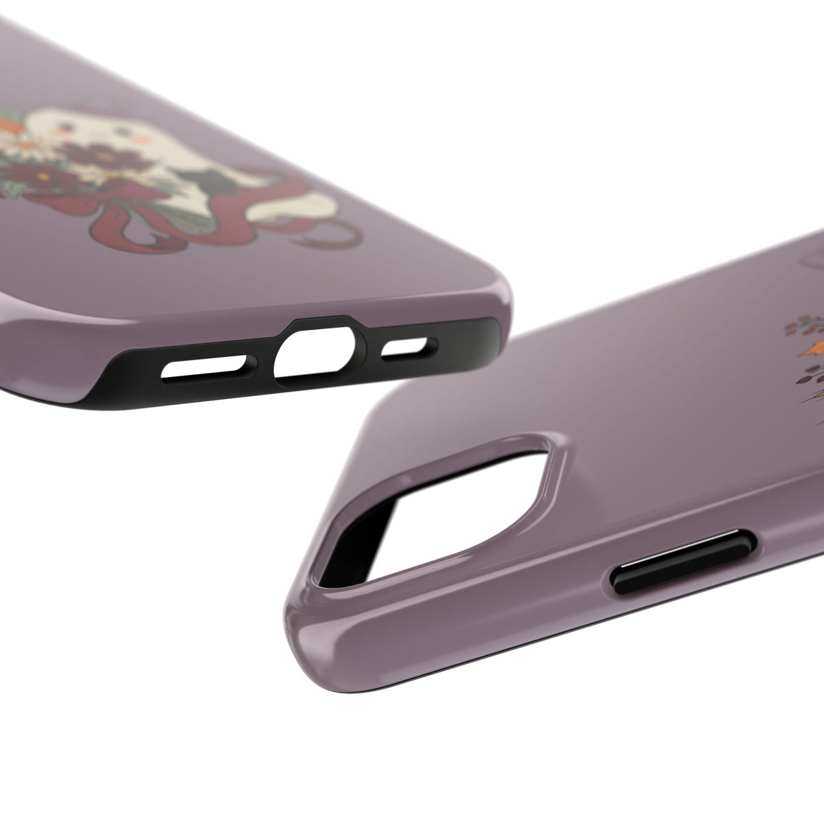 "Boo-quet" of flowers — Tough Phone Case