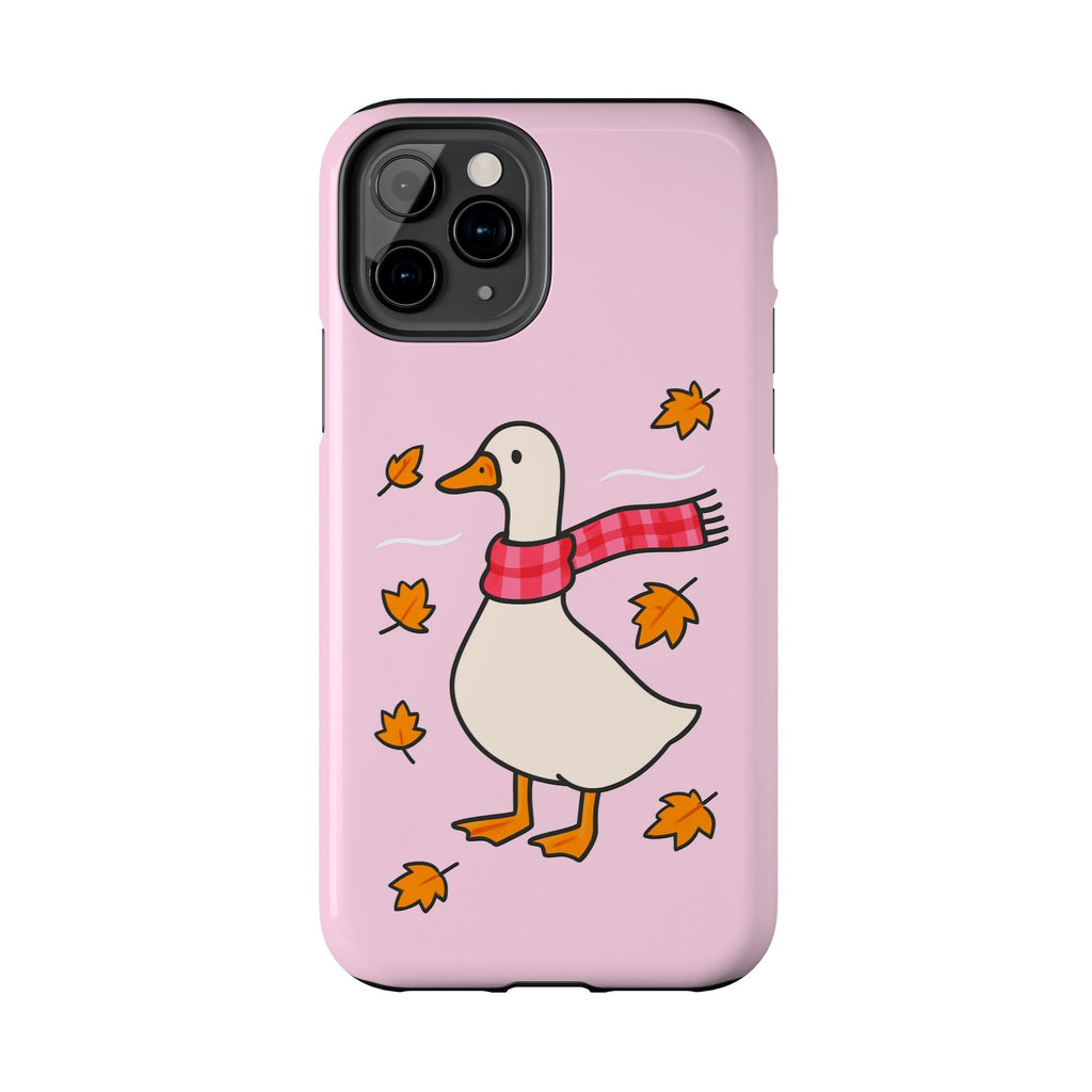 Goose'n Around - Tough Phone Case