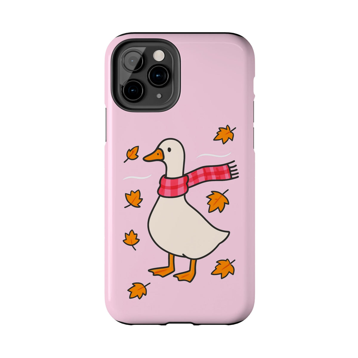 Goose'n Around - Tough Phone Case