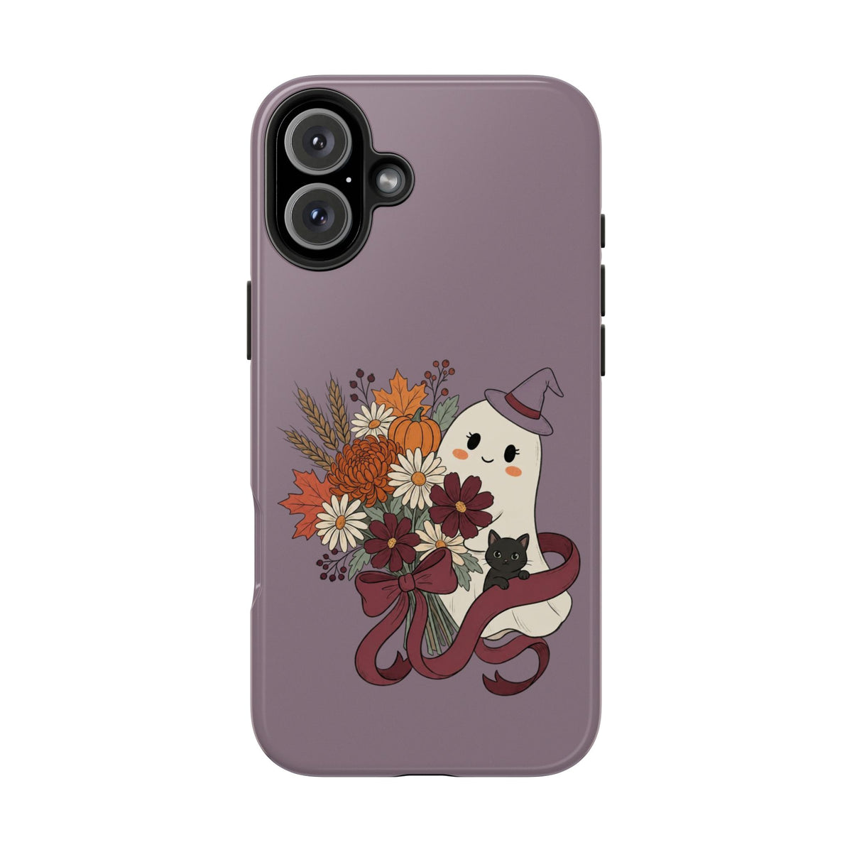 "Boo-quet" of flowers — Tough Phone Case
