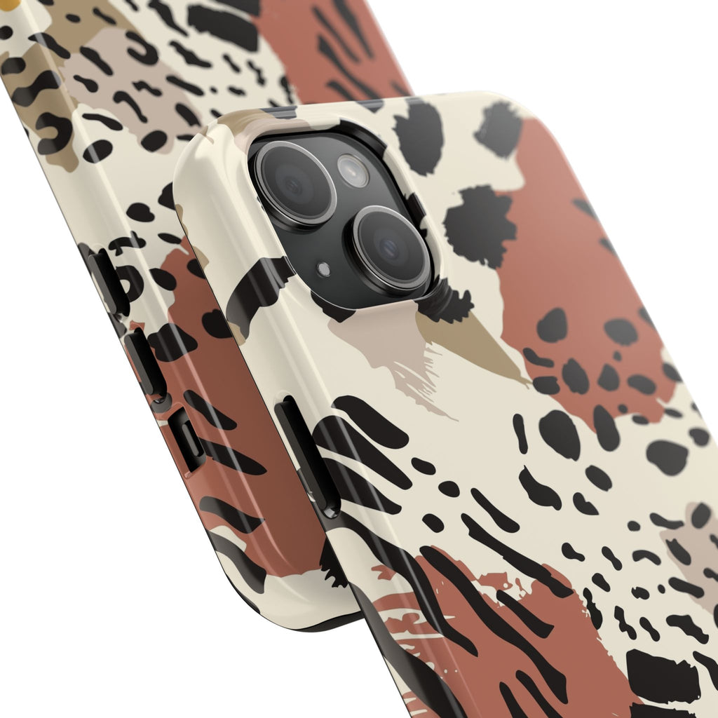 Animal Print - Tough Phone Case