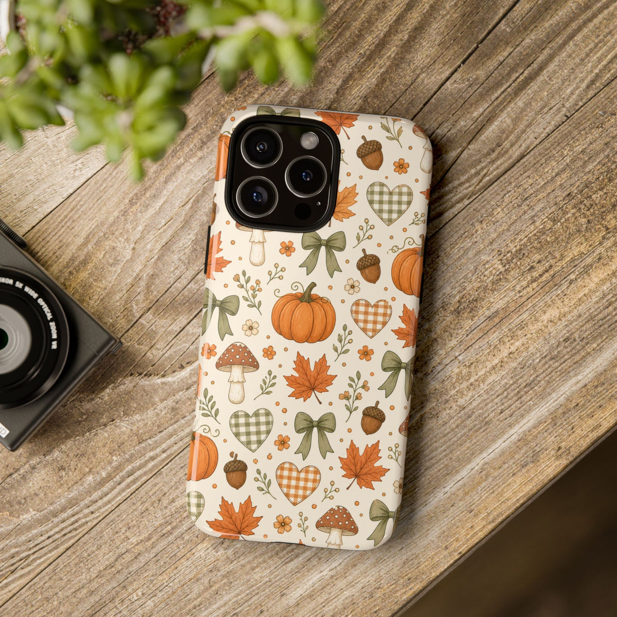 Autumn Harvest — Tough iPhone Case