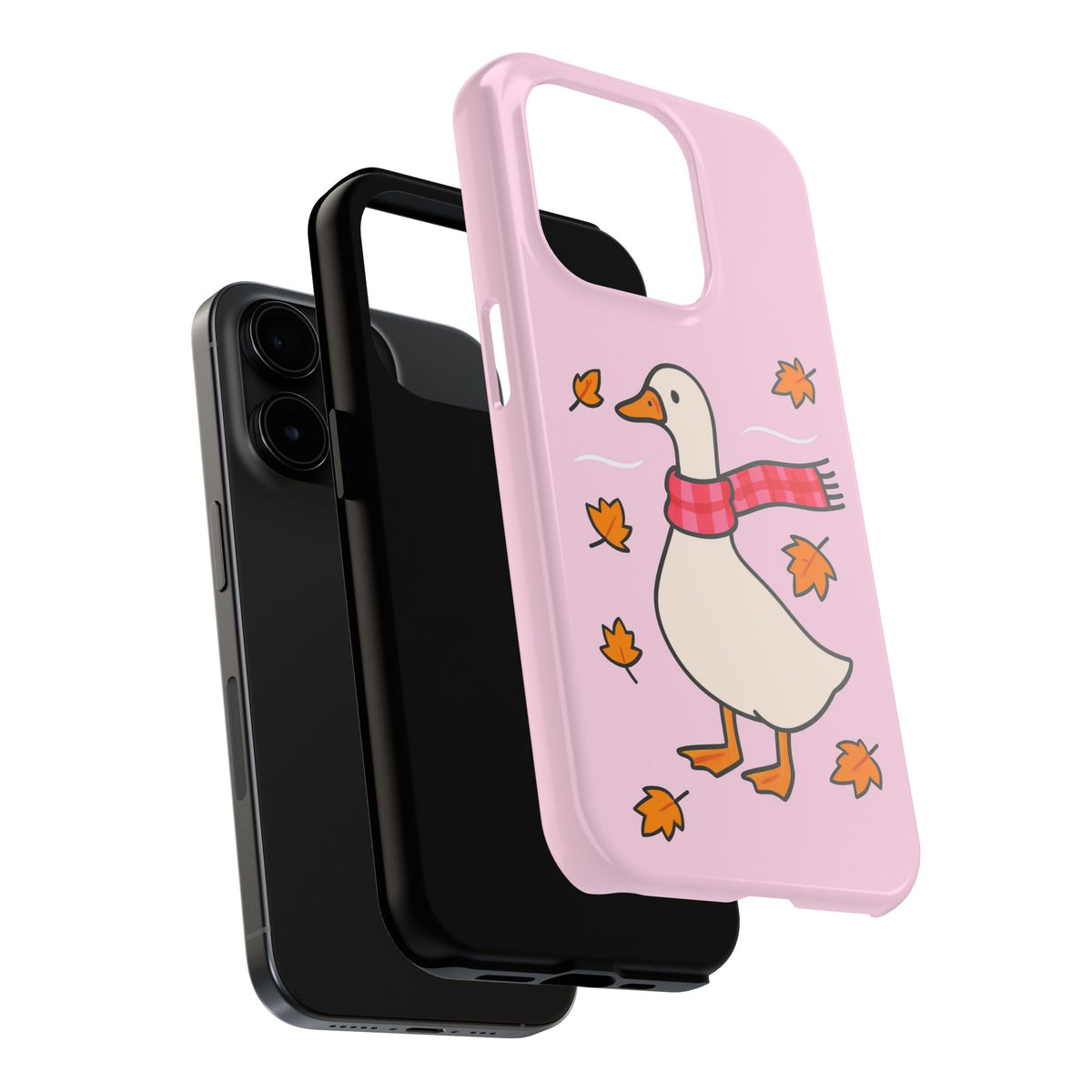 Goose'n Around - Tough Phone Case
