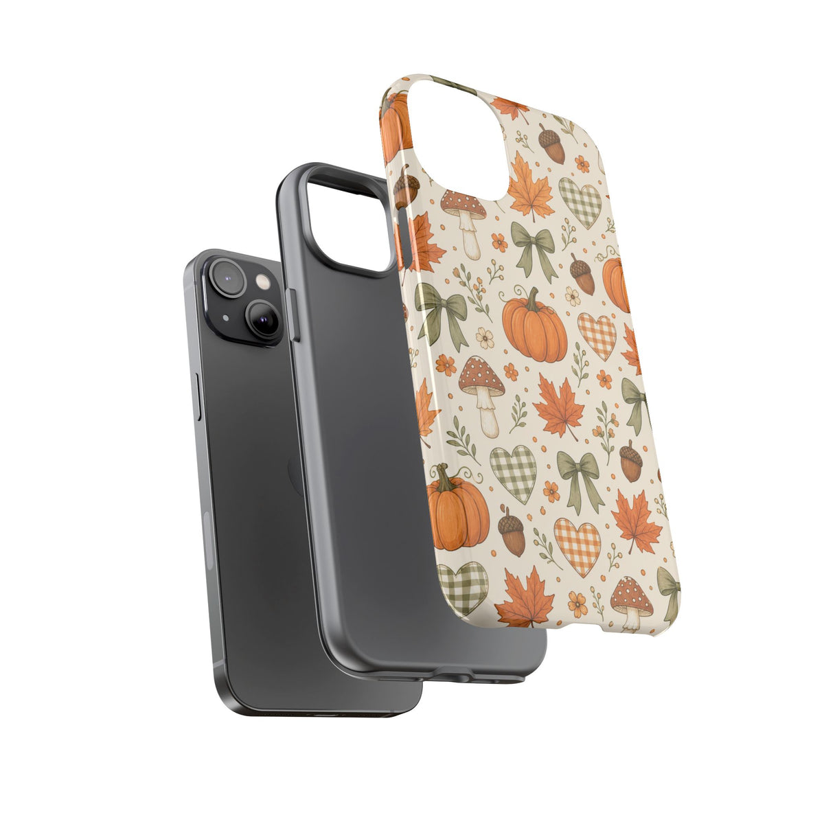Autumn Harvest — Tough iPhone Case