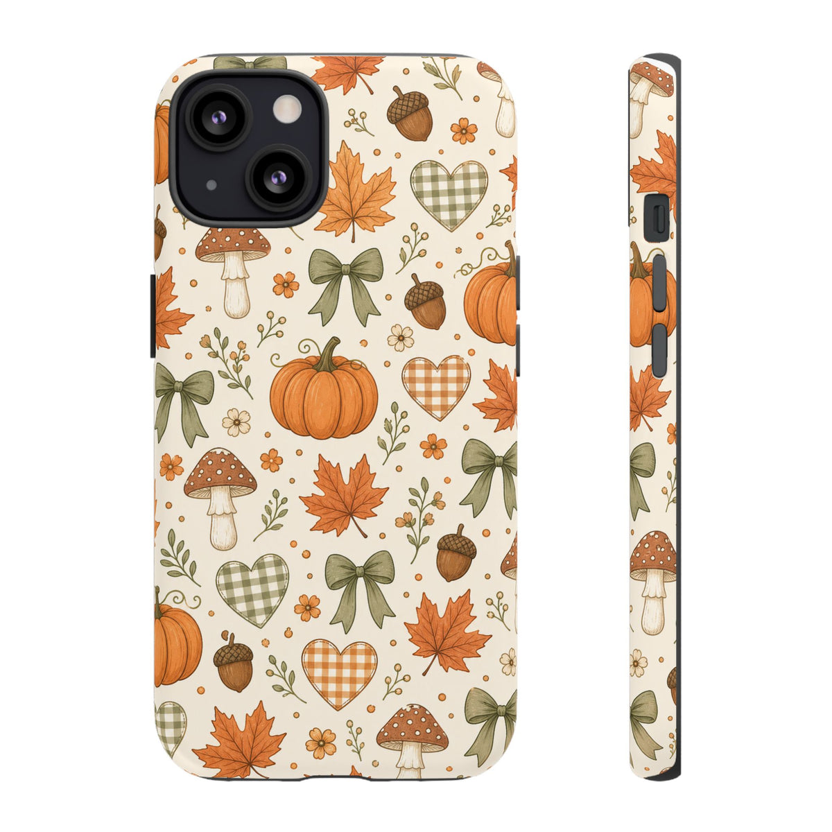 Autumn Harvest — Tough iPhone Case