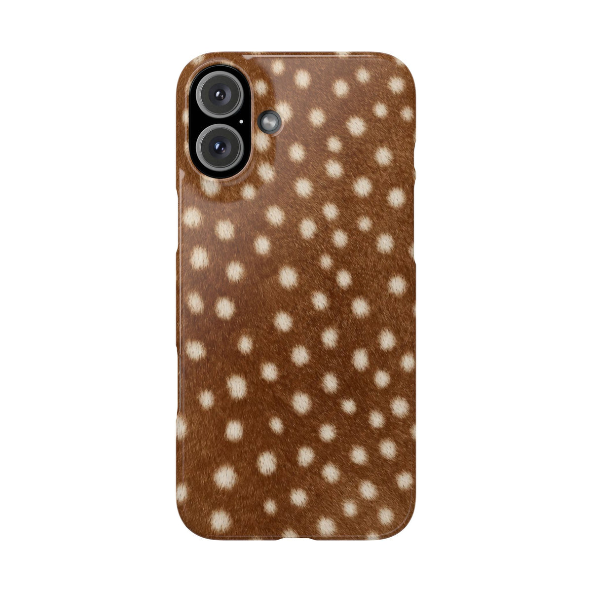 Oh Deer— Slim iphone Case