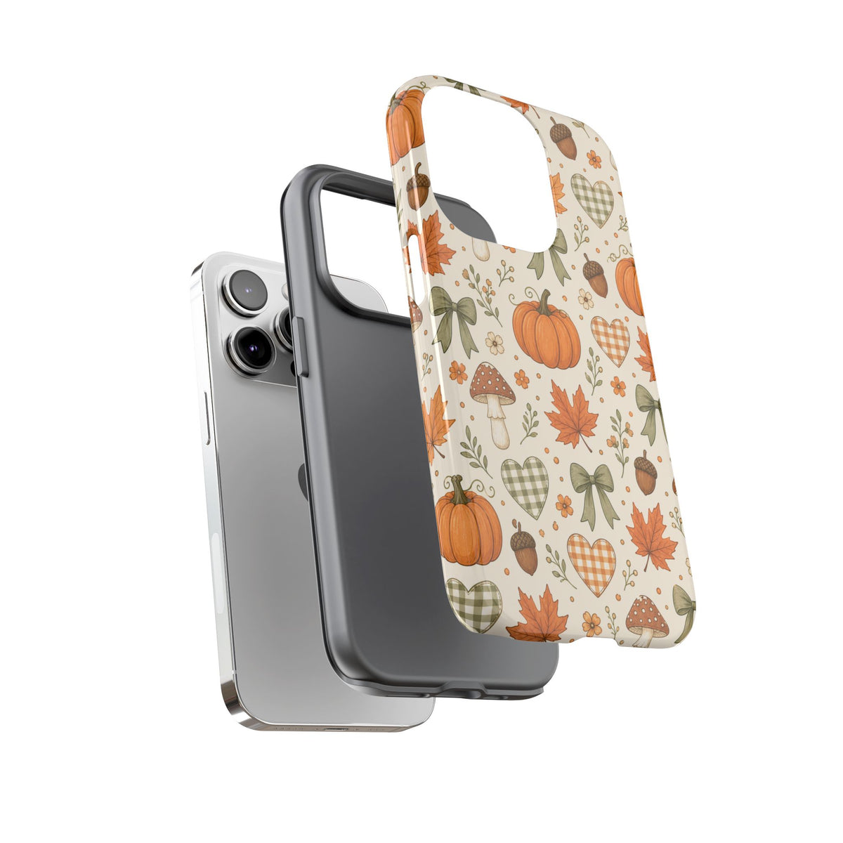 Autumn Harvest — Tough iPhone Case
