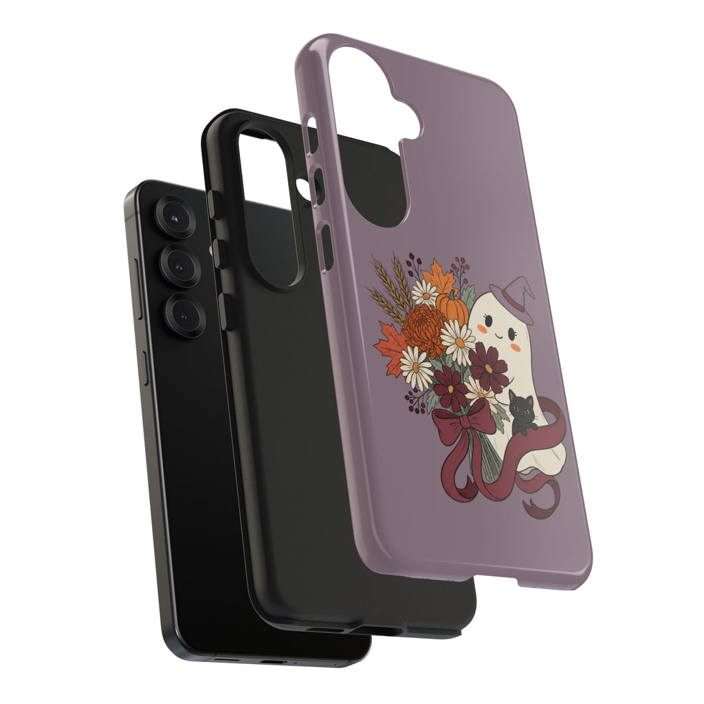 "Boo-quet" of flowers — Tough Phone Case