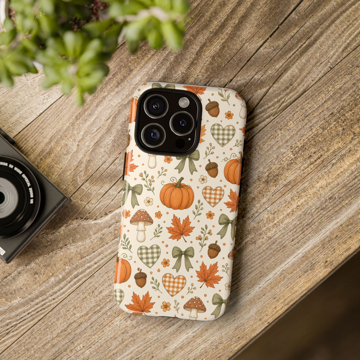 Autumn Harvest — Tough iPhone Case