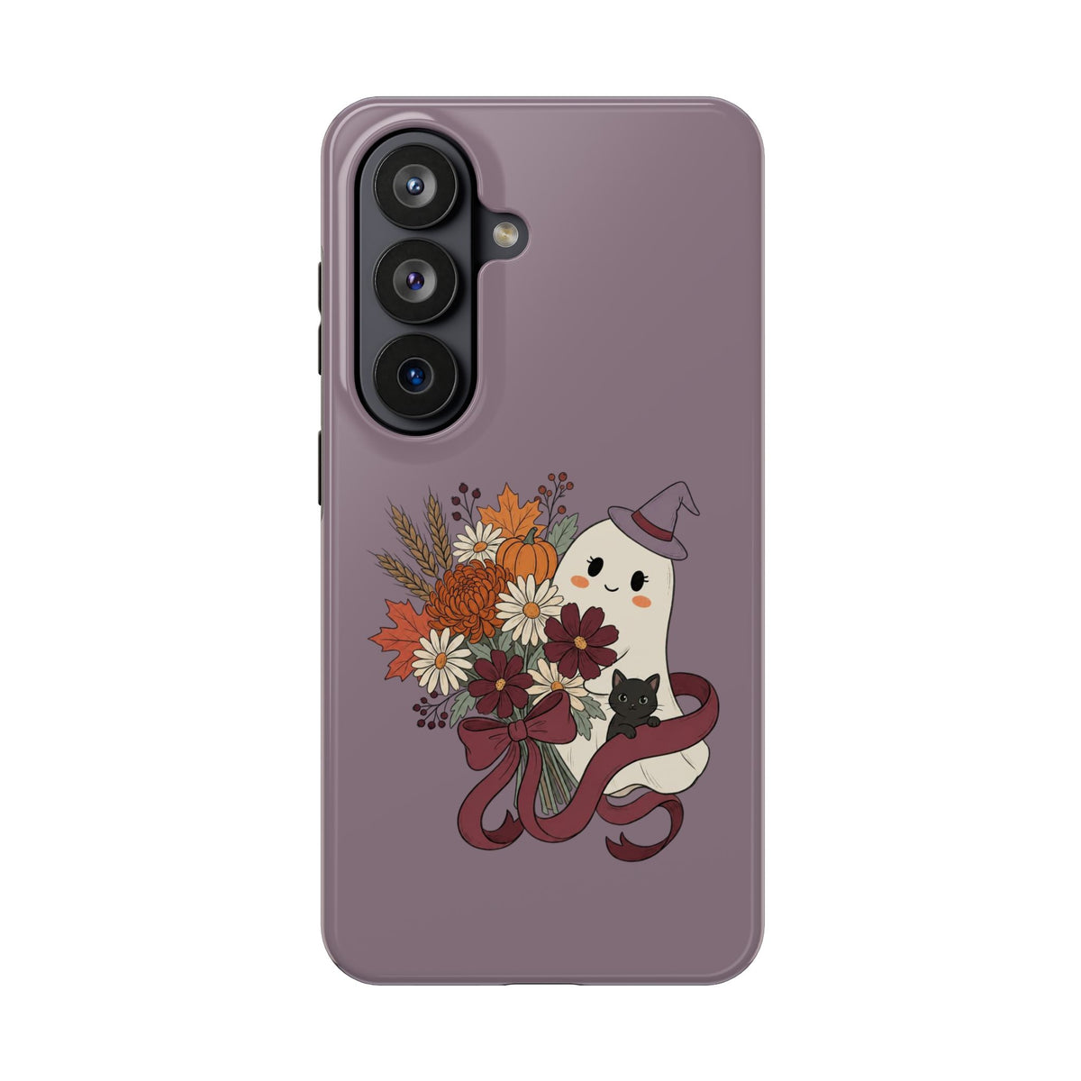"Boo-quet" of flowers — Tough Phone Case