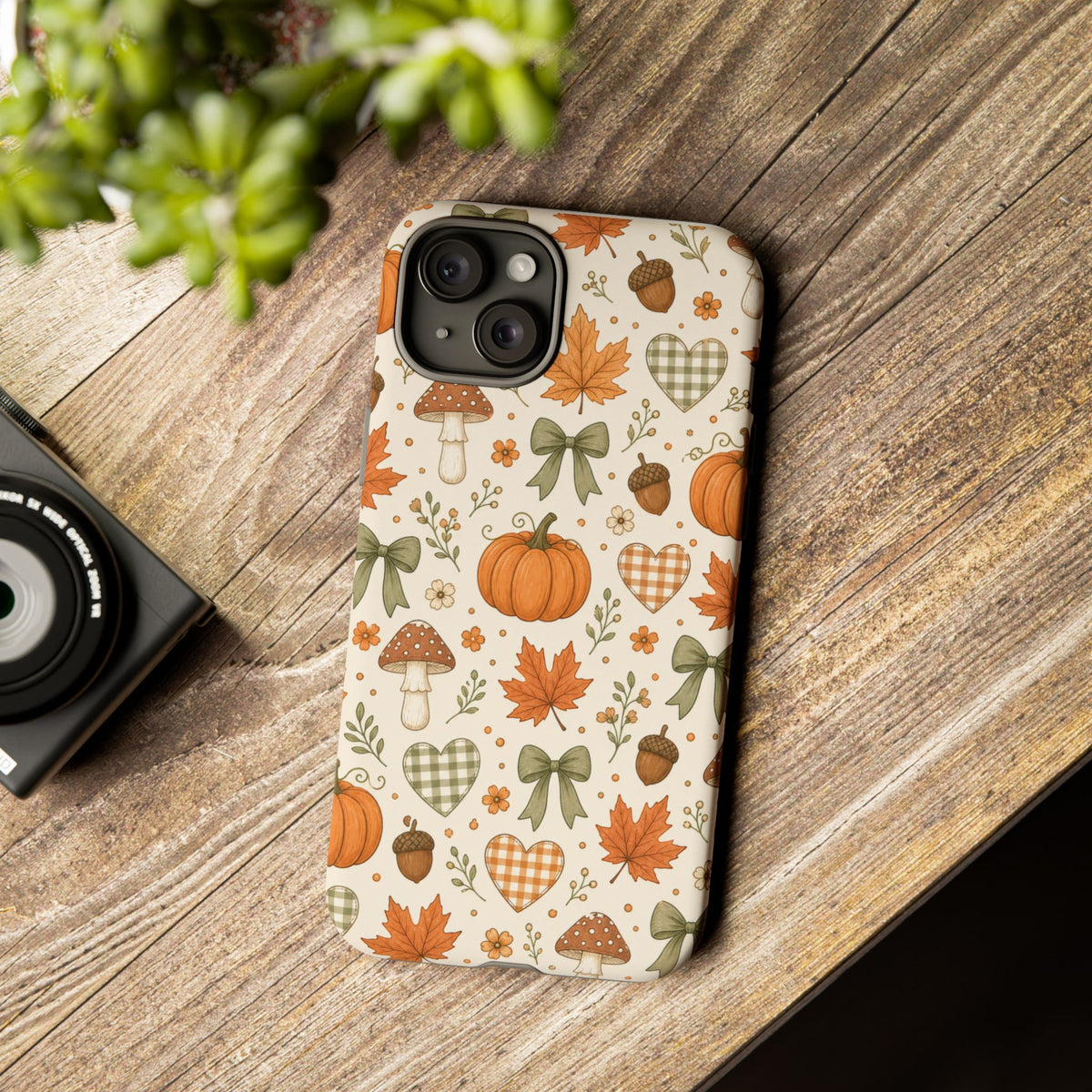Autumn Harvest — Tough iPhone Case