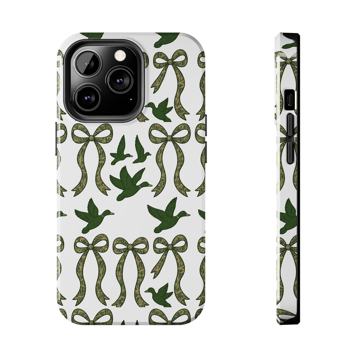 Duck "Cam- bow" - Tough Phone Case