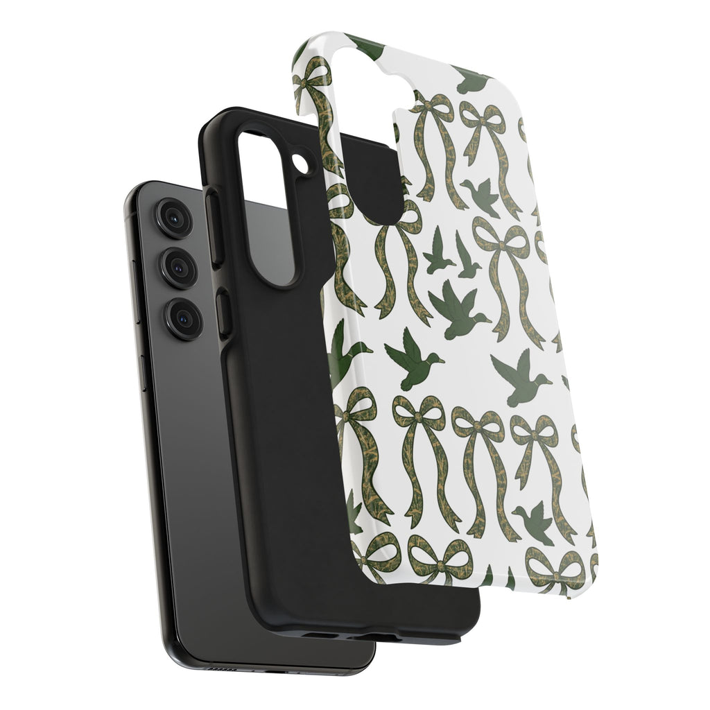 Duck "Cam- bow" - Tough Phone Case