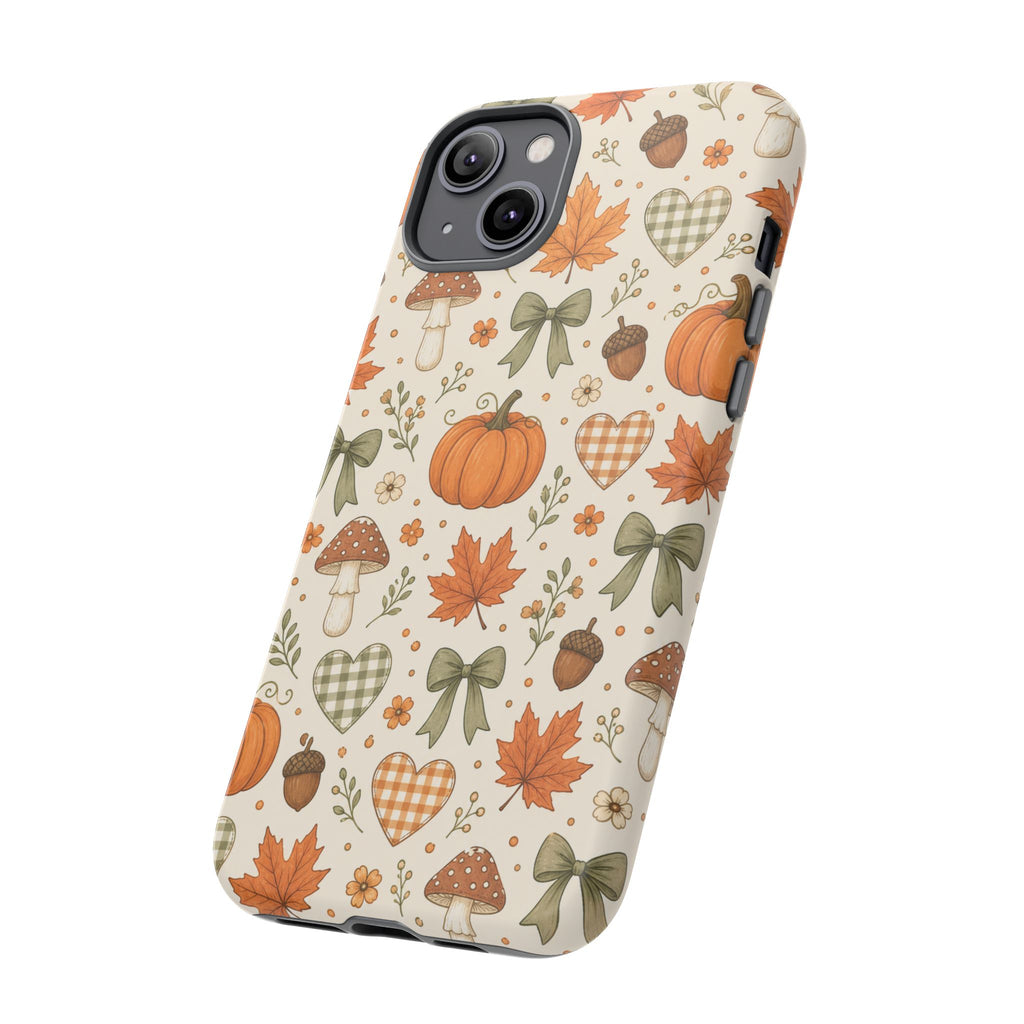 Autumn Harvest — Tough iPhone Case