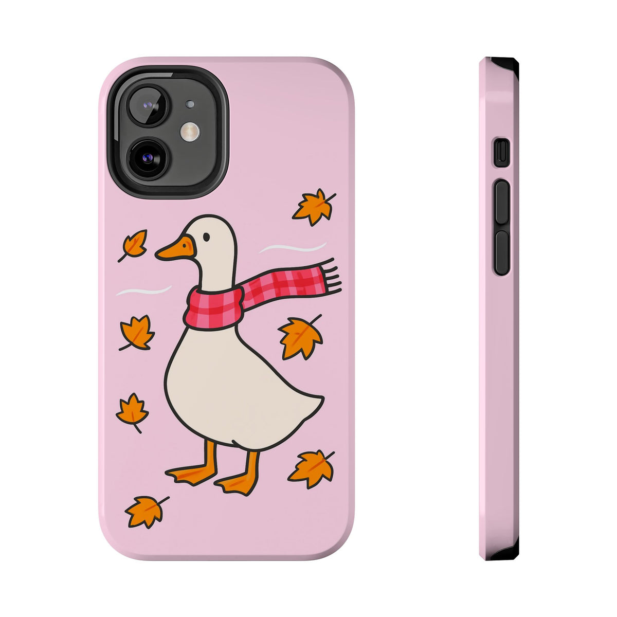 Goose'n Around - Tough Phone Case