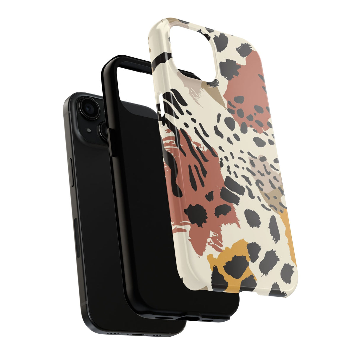 Animal Print - Tough Phone Case