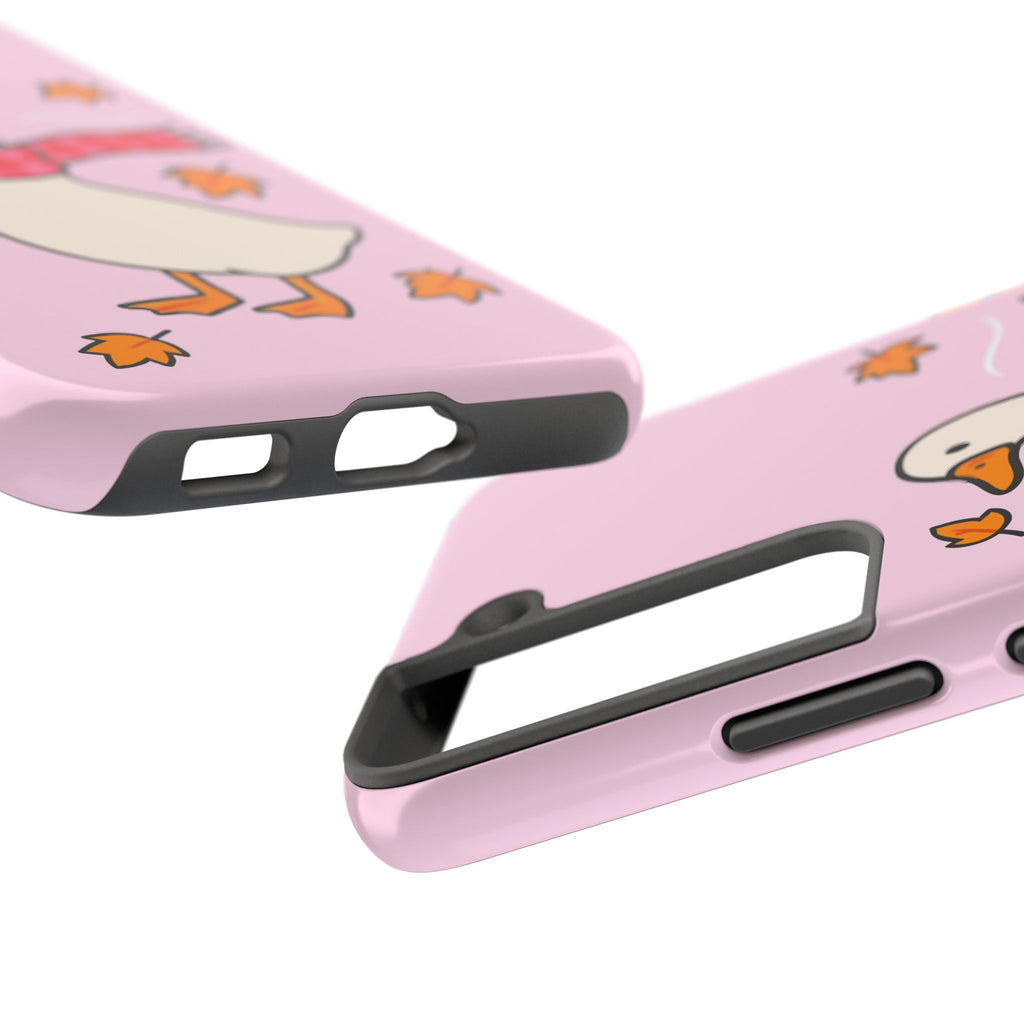 Goose'n Around - Tough Phone Case