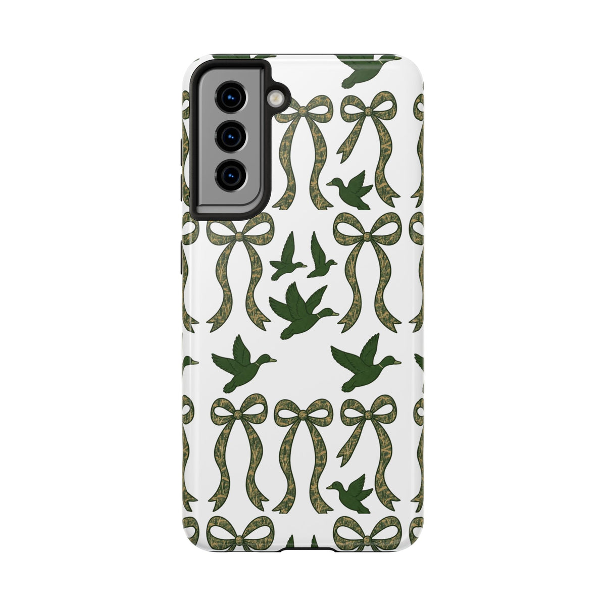 Duck "Cam- bow" - Tough Phone Case