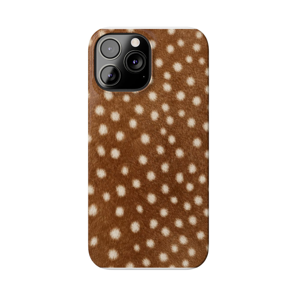 Oh Deer— Slim iphone Case