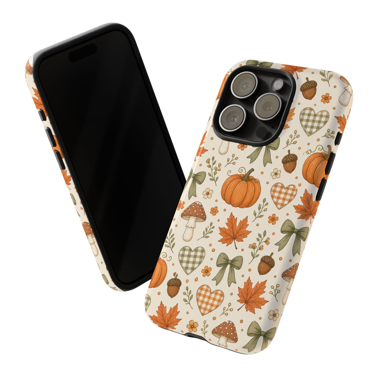 Autumn Harvest — Tough iPhone Case